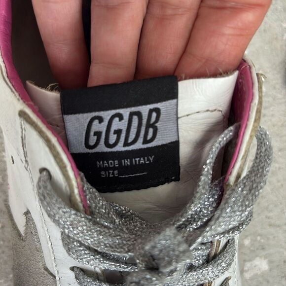 Golden Goose Superstar Lady sneakers - Picture 6 of 11